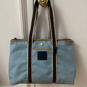 Coach Hampton Tote Bag